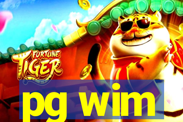 pg wim